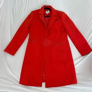 Red/Dark Orange Saint Tropez Jacket